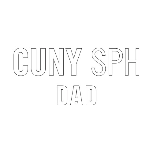 Dad Decal-Dad, 6 inches wide