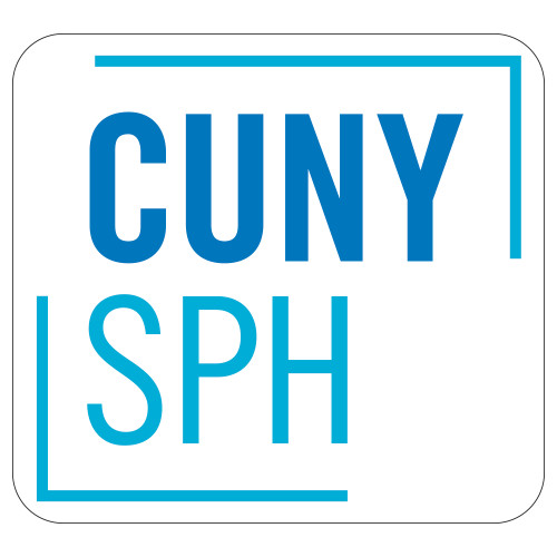 Extra Large Decal-CUNY SPH Square, 18 inches tall