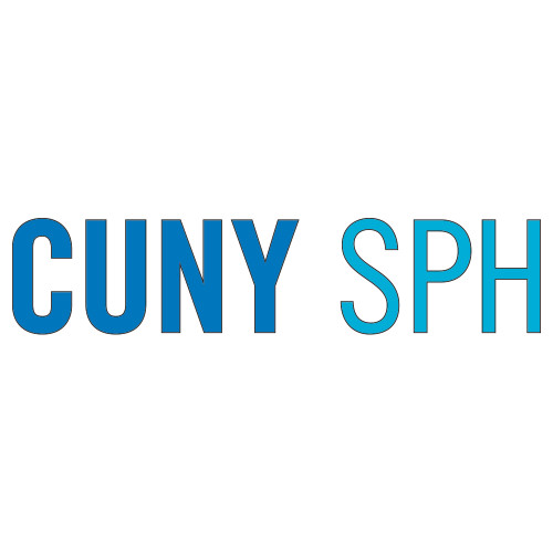 Extra Large Decal-CUNY SPH, 18 inches wide