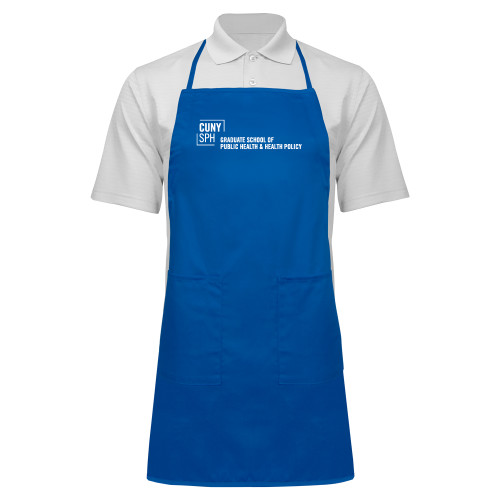 Full Length Royal Apron-Primary Mark