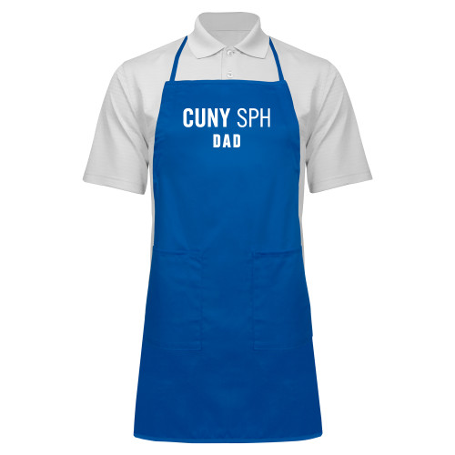 Full Length Royal Apron-Dad