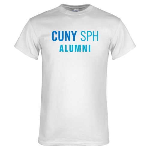 White T Shirt-Alumni