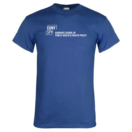 Royal T Shirt-Primary Mark