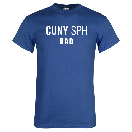 Royal T Shirt-Dad