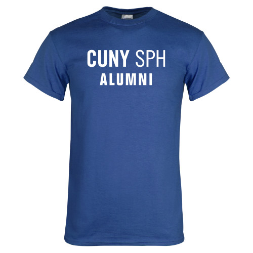 Royal T Shirt-Alumni