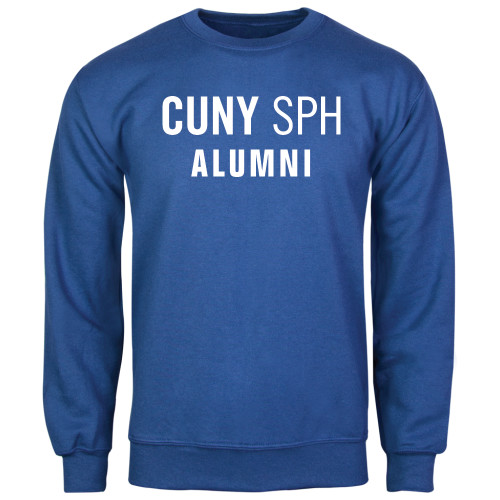 Royal Fleece Crew-Alumni