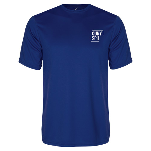 Royal Performance Tee-CUNY SPH Square