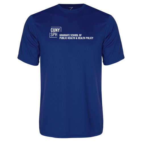 Royal Performance Tee-Primary Mark