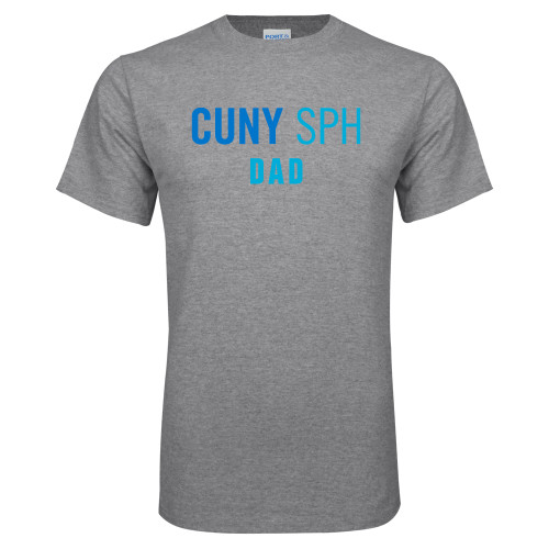 Grey T Shirt-Dad
