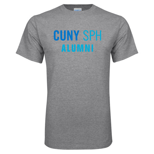 Grey T Shirt-Alumni