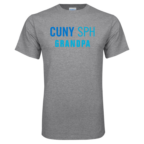 Grey T Shirt-Grandpa