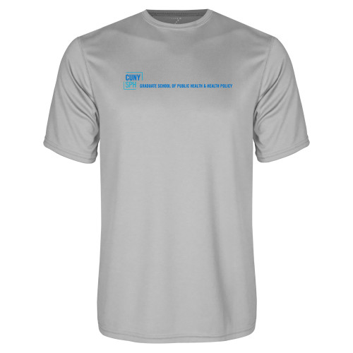 Platinum Performance Tee-CUNY SPH Flat