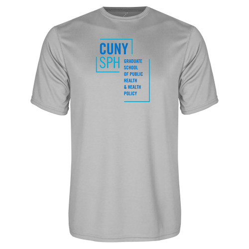 Platinum Performance Tee-CUNY SPH