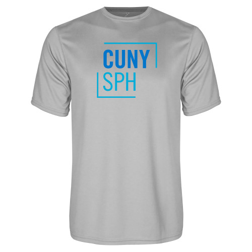 Platinum Performance Tee-CUNY SPH Square