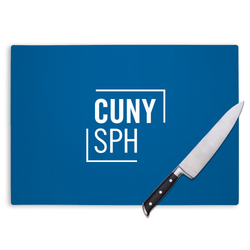 Cutting Board-CUNY SPH Square