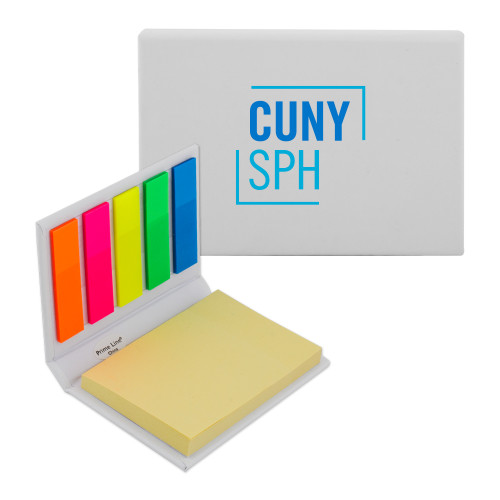 Micro Sticky Book-CUNY SPH Square