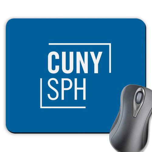 Full Color Mousepad-CUNY SPH Square