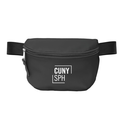 Black Call Of The Wild Crossbody-CUNY SPH Square