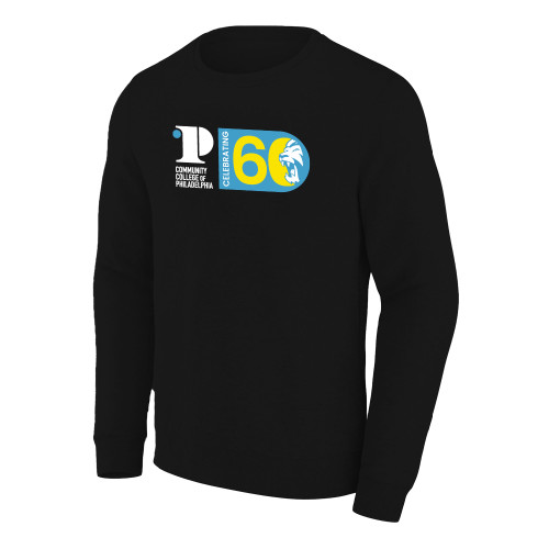  Extended Black Crew - CCP Celebrating 60 Years