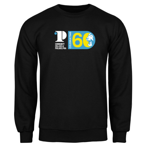  Black Fleece Crew - CCP Celebrating 60 Years