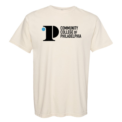  Comfort Colors Ivory T Shirt - CCP Institutional Mark