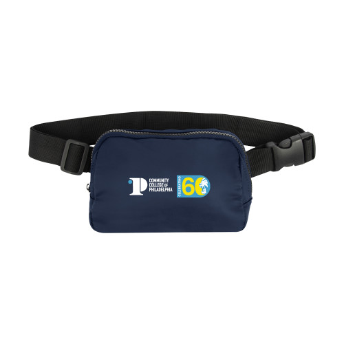  Anywhere Navy Belt Bag - CCP Celebrating 60 Years Horizontal