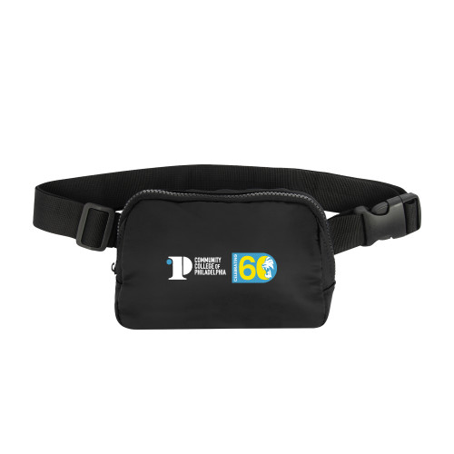  Anywhere Black Belt Bag - CCP Celebrating 60 Years Horizontal