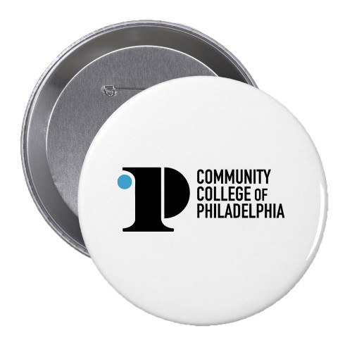  2.25 inch Round Button - CCP Institutional Mark