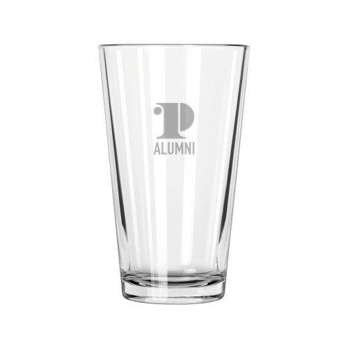  Libbey Glass 16oz - CCP Alumni PEngraved