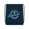 Thumbnail image for  Navy Drawstring Backpack