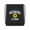 Thumbnail image for  Black Drawstring Backpack
