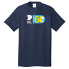 Thumbnail image for  Extended Navy T Shirt