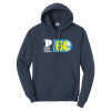 Thumbnail image for  Tall Navy Fleece Hoodie