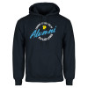 Thumbnail image for  Navy Fleece Hoodie