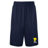 Thumbnail image for  Navy Performance Classic 9 Inch Short