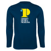 Thumbnail image for  Navy Performance Long Sleeve Shirt
