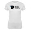 Thumbnail image for  Womens White Performance Tee