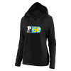 Thumbnail image for  Womens Plus Black Hoodie