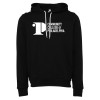 Thumbnail image for  Bella + Canvas Black Fleece Hood