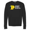 Thumbnail image for  Bella + Canvas Black Fleece Crew
