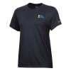 Thumbnail image for CC of Philadelphia Champion Womens Black Core Short Sleeve Tee