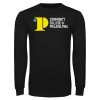Thumbnail image for  Black Long Sleeve T Shirt