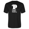Thumbnail image for  Black Performance Tee