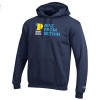 Thumbnail image for CC of Philadelphia Champion Navy Fleece Hoodie