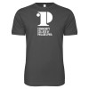Thumbnail image for  Next Level Charcoal SoftStyle T Shirt