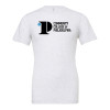 Thumbnail image for  Bella + Canvas Ash Grey Jersey Cotton T Shirt
