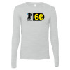 Thumbnail image for  Bella + Canvas Ash Grey Jersey Cotton Long Sleeve T Shirt