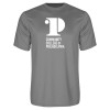 Thumbnail image for  Grey Concrete Performance Tee