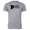 Thumbnail image for  Next Level Heather Grey Triblend Tee
