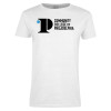 Thumbnail image for  Womens White Short Sleeve Tee